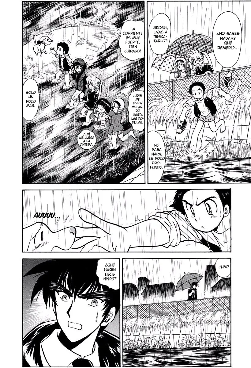 Jigoku Sensei Nube capítulo 172 página 14