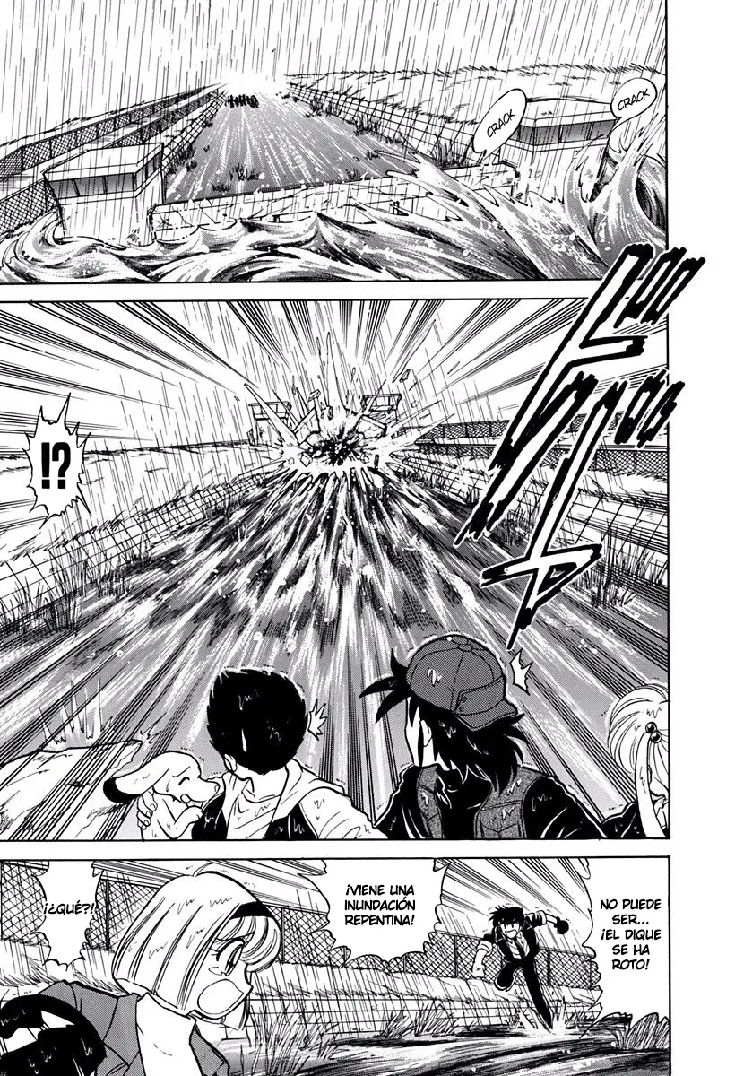 Jigoku Sensei Nube capítulo 172 página 15
