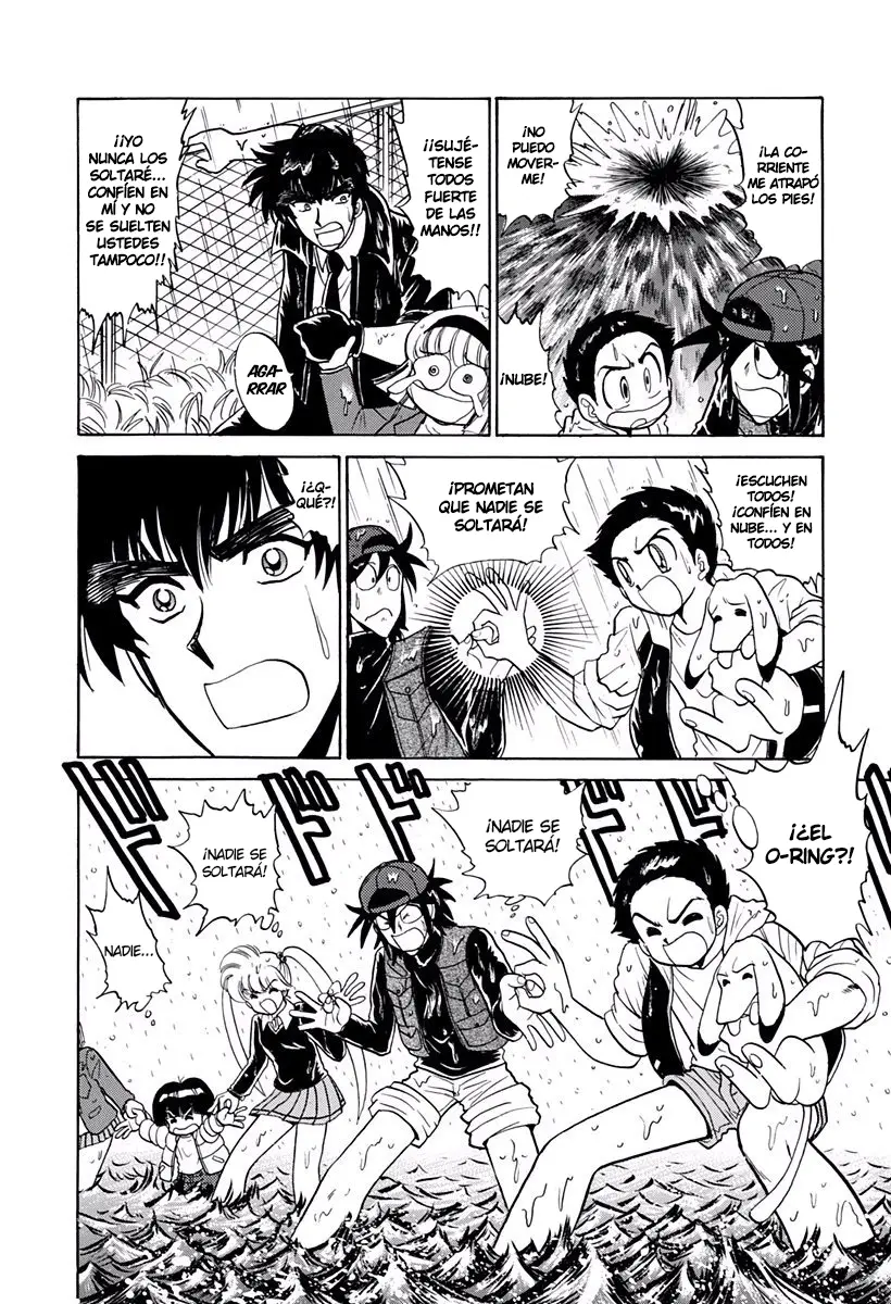 Jigoku Sensei Nube capítulo 172 página 16