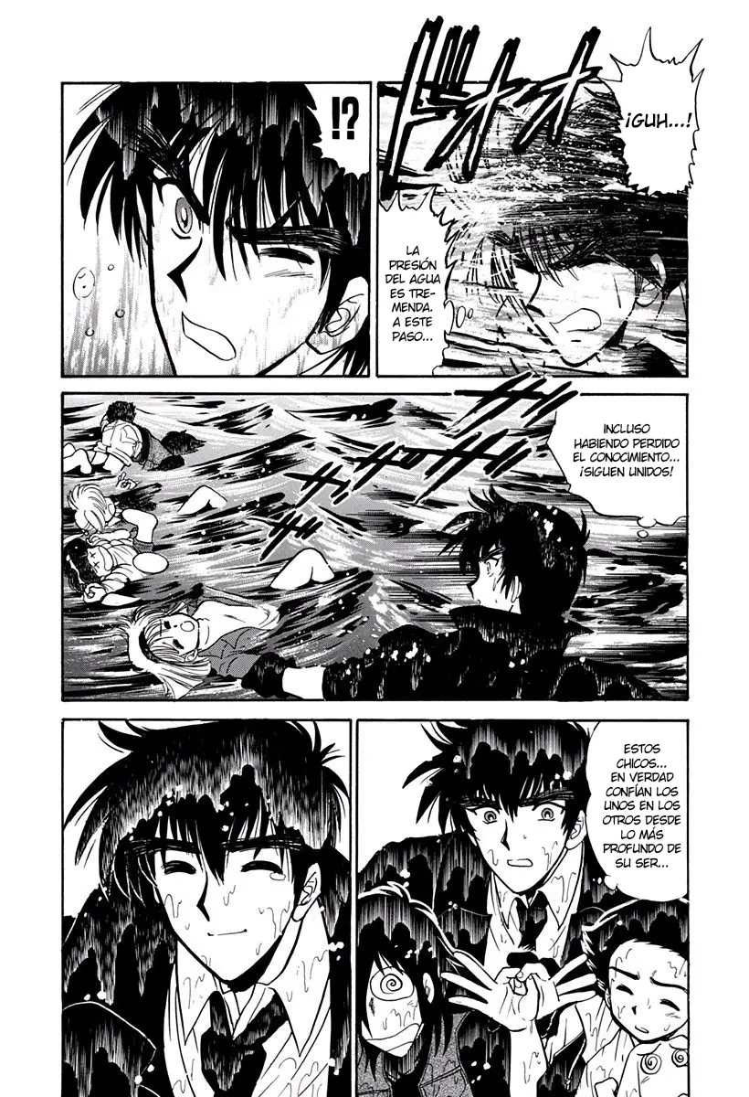 Jigoku Sensei Nube capítulo 172 página 18