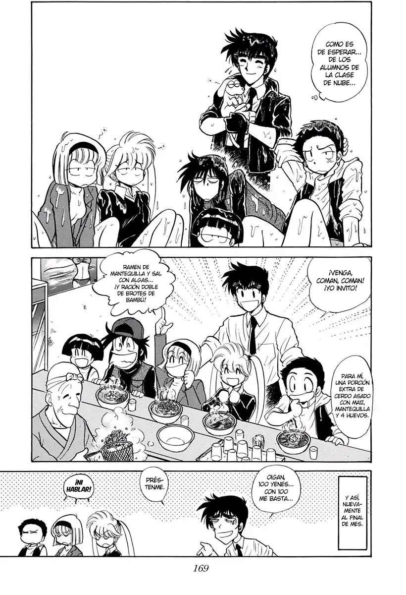 Jigoku Sensei Nube capítulo 172 página 19