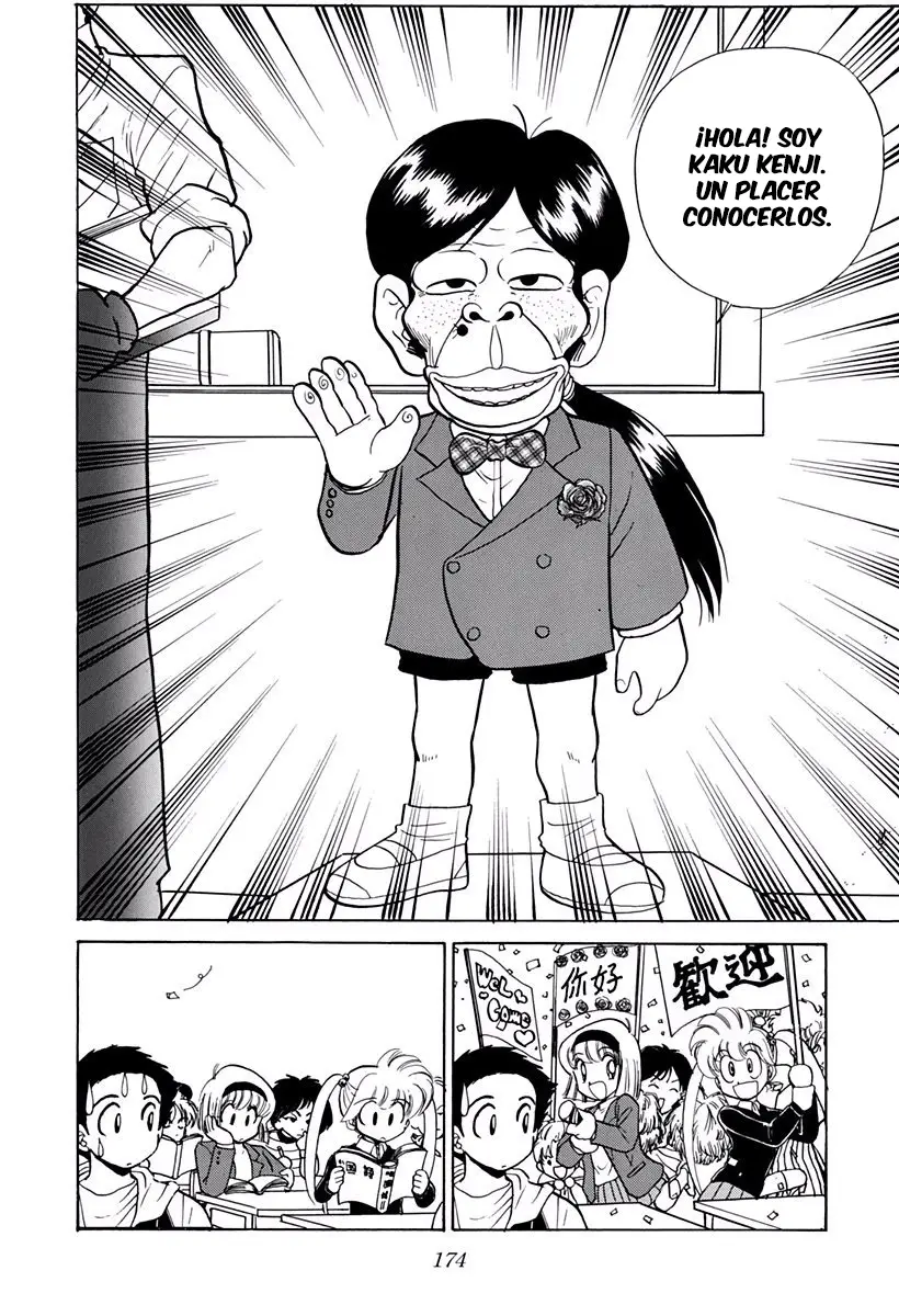 Jigoku Sensei Nube capítulo 173 página 4