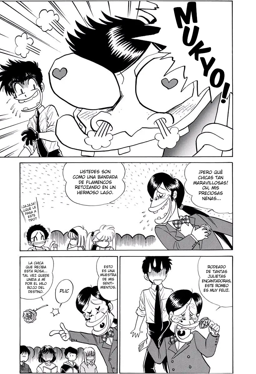 Jigoku Sensei Nube capítulo 173 página 5