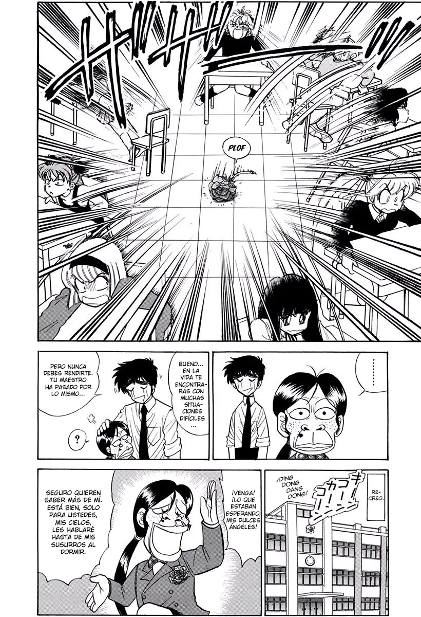 Jigoku Sensei Nube capítulo 173 página 6
