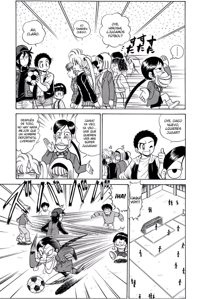 Jigoku Sensei Nube capítulo 173 página 7