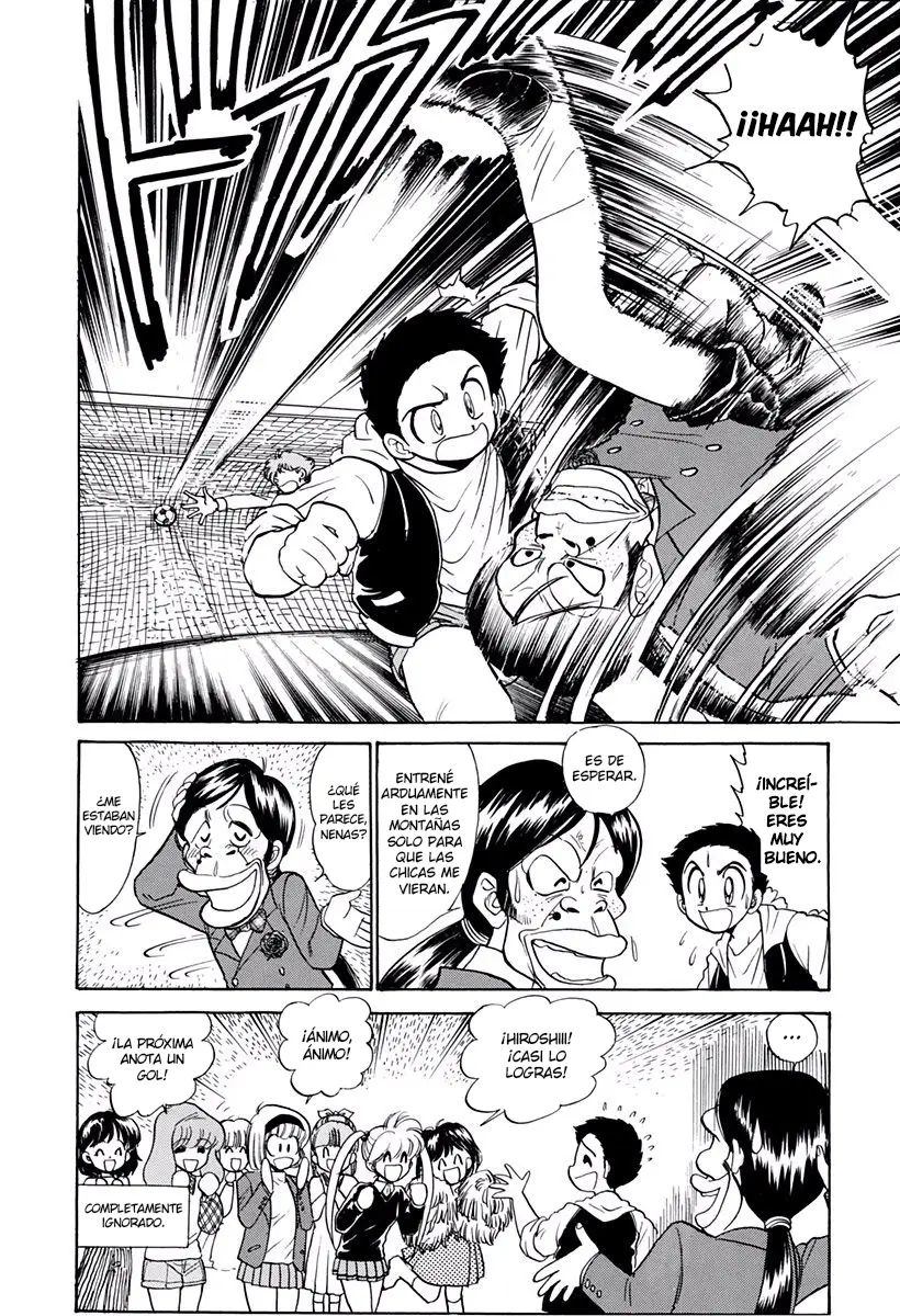 Jigoku Sensei Nube capítulo 173 página 8