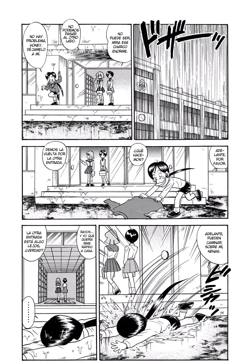 Jigoku Sensei Nube capítulo 173 página 10