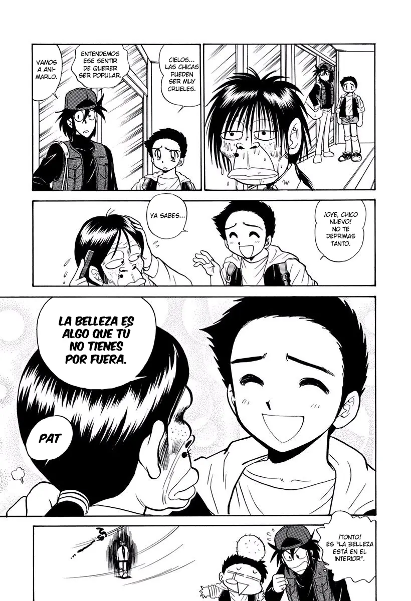 Jigoku Sensei Nube capítulo 173 página 11