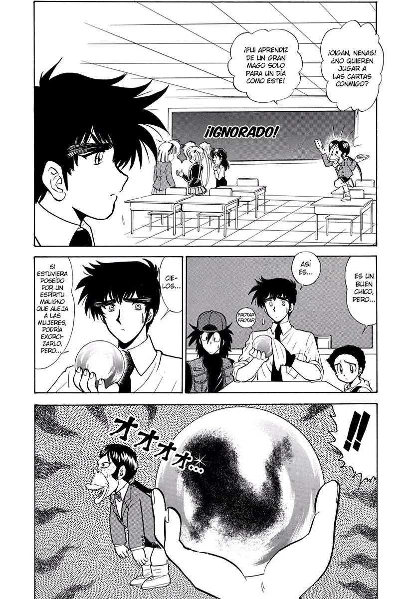 Jigoku Sensei Nube capítulo 173 página 12