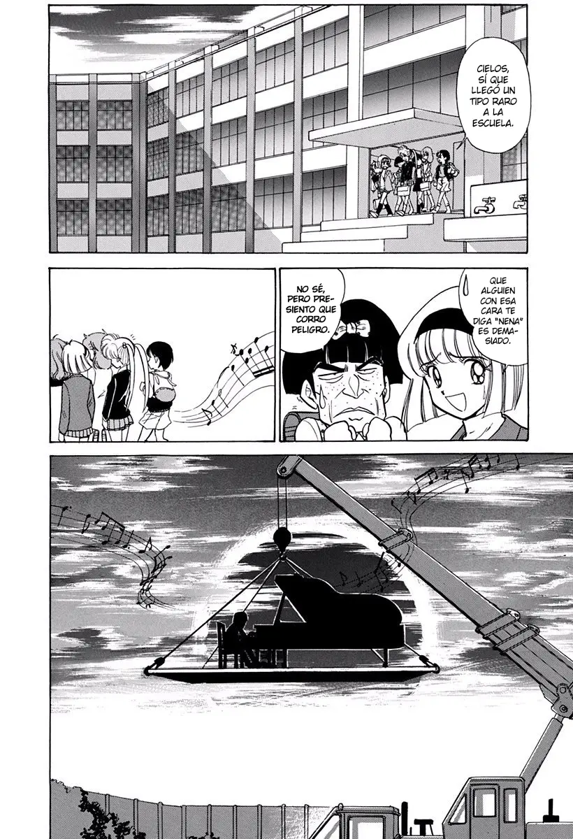 Jigoku Sensei Nube capítulo 173 página 14