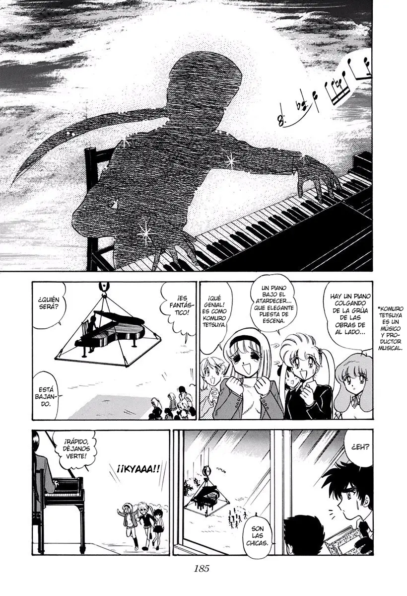 Jigoku Sensei Nube capítulo 173 página 15