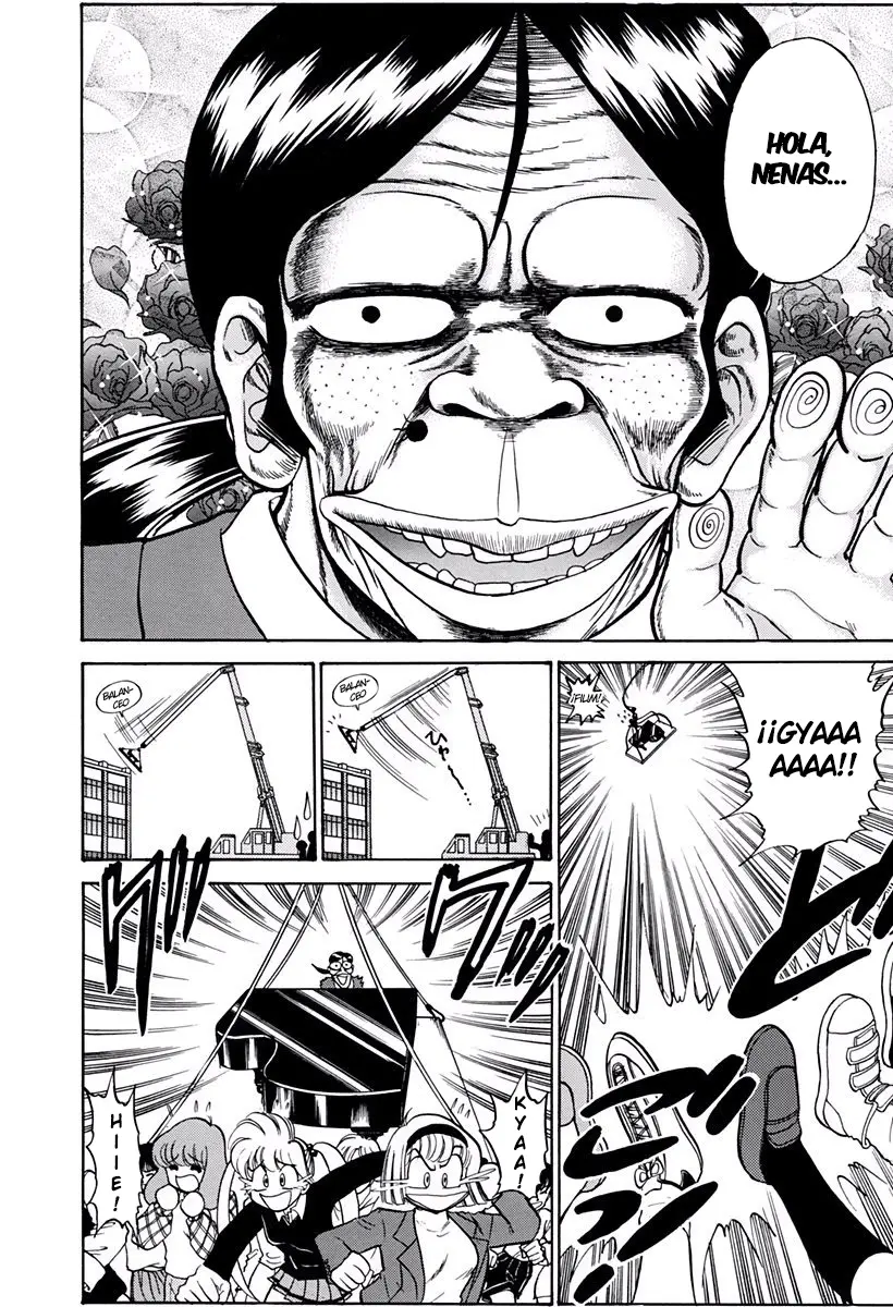 Jigoku Sensei Nube capítulo 173 página 16