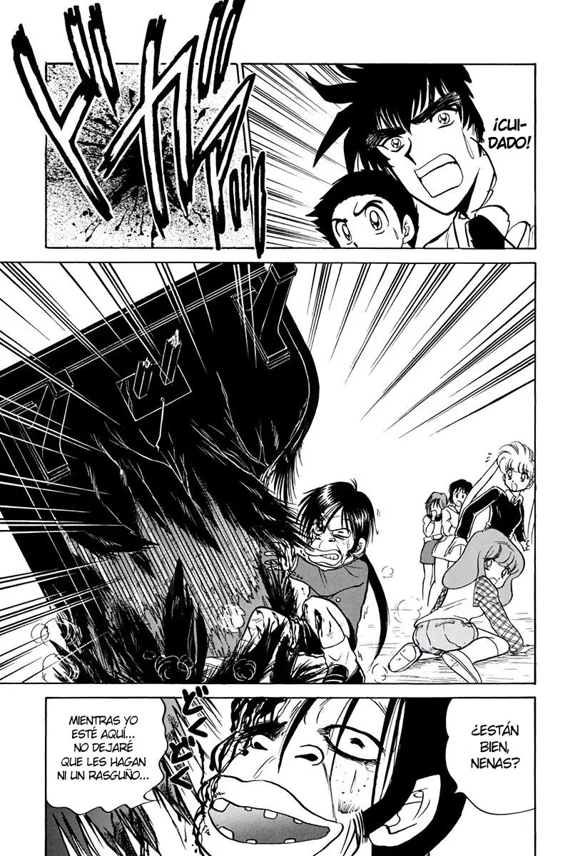 Jigoku Sensei Nube capítulo 173 página 17