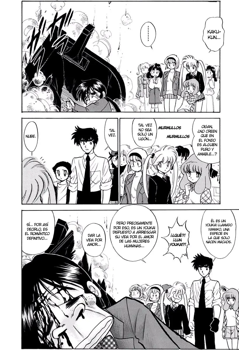 Jigoku Sensei Nube capítulo 173 página 18