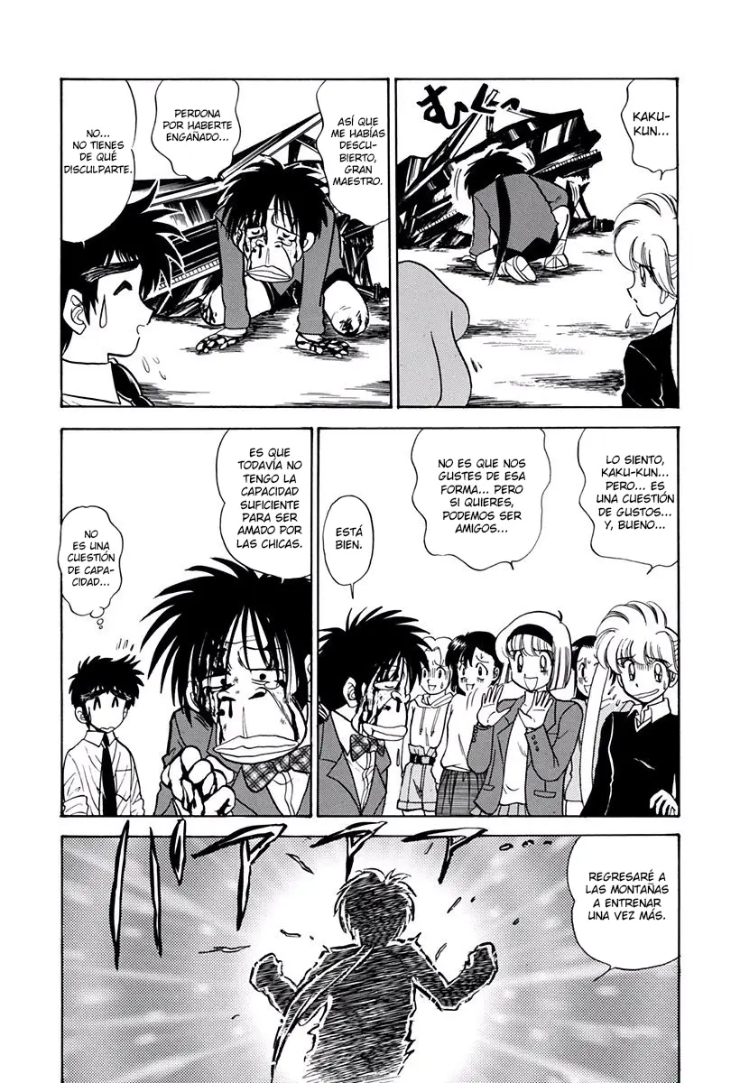 Jigoku Sensei Nube capítulo 173 página 19
