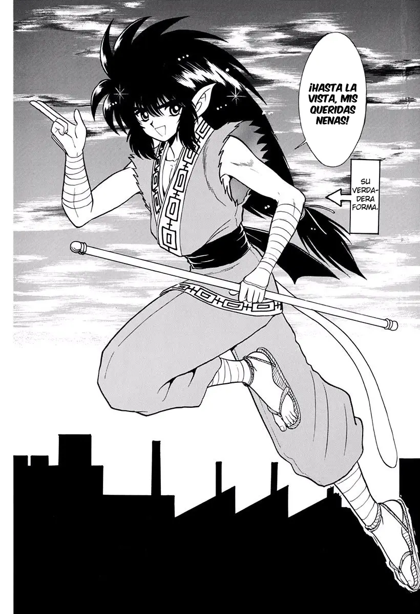 Jigoku Sensei Nube capítulo 173 página 20