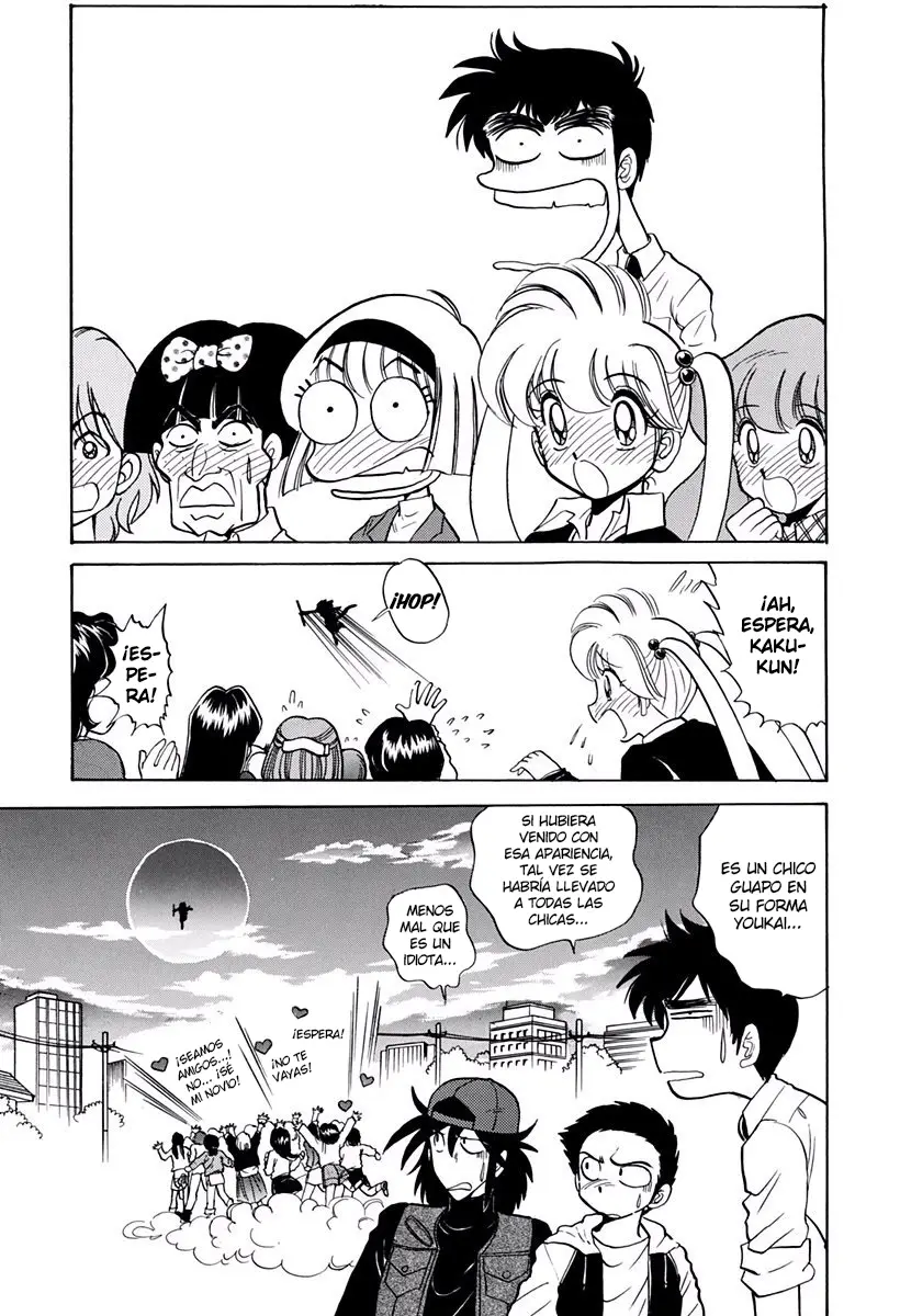 Jigoku Sensei Nube capítulo 173 página 21