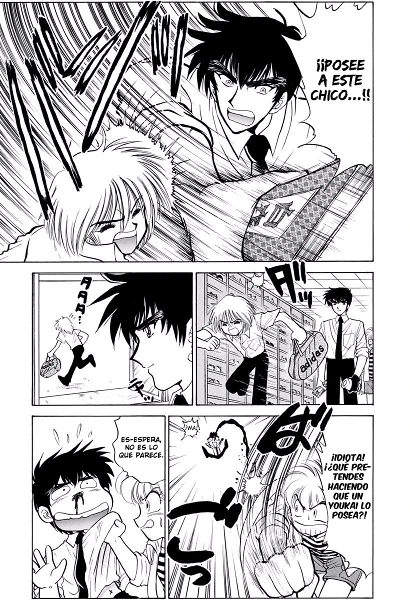 Jigoku Sensei Nube capítulo 176 página 9