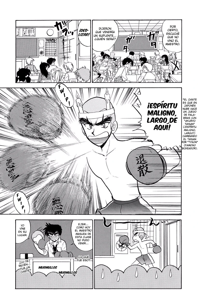 Jigoku Sensei Nube capítulo 177 página 5