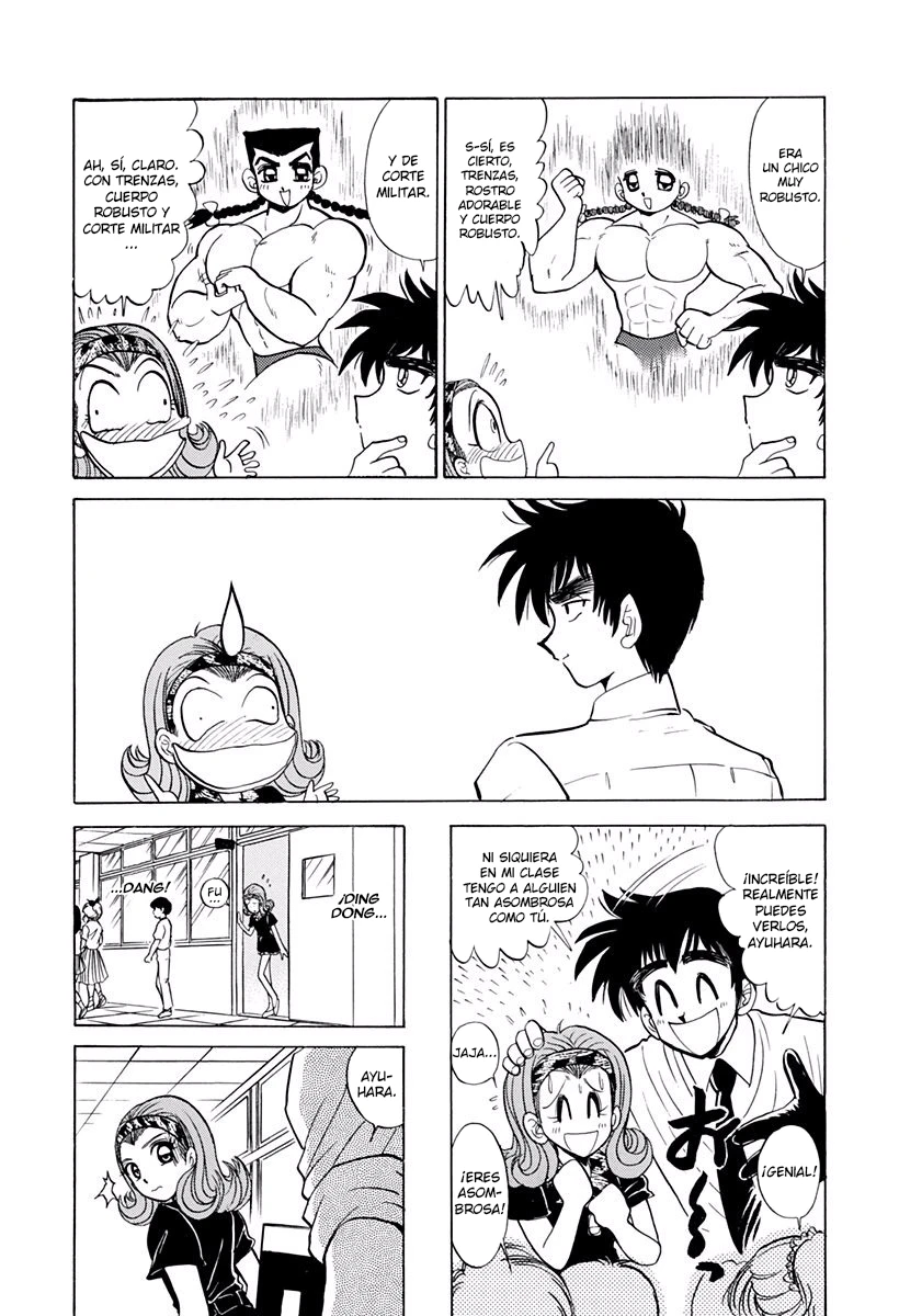 Jigoku Sensei Nube capítulo 177 página 7