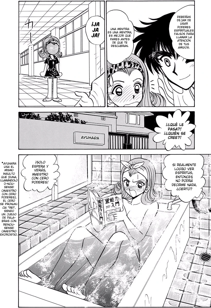 Jigoku Sensei Nube capítulo 177 página 8