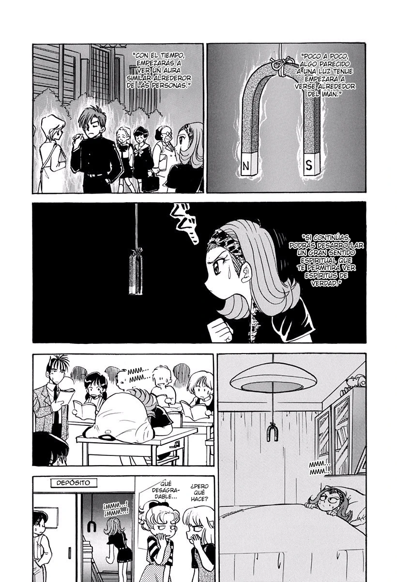 Jigoku Sensei Nube capítulo 177 página 10