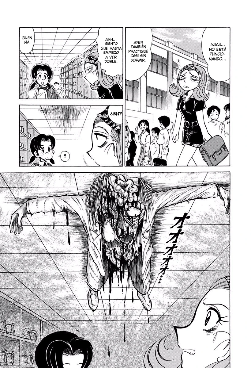 Jigoku Sensei Nube capítulo 177 página 11