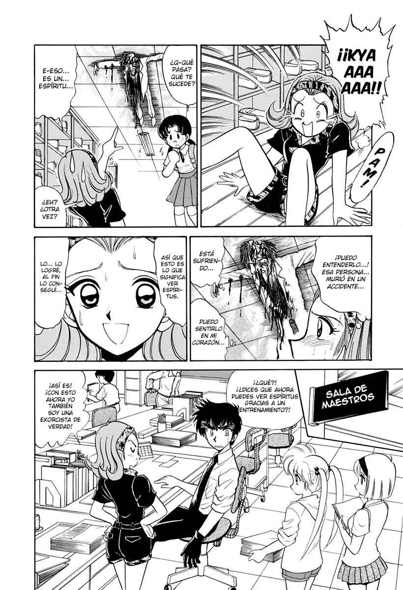 Jigoku Sensei Nube capítulo 177 página 12