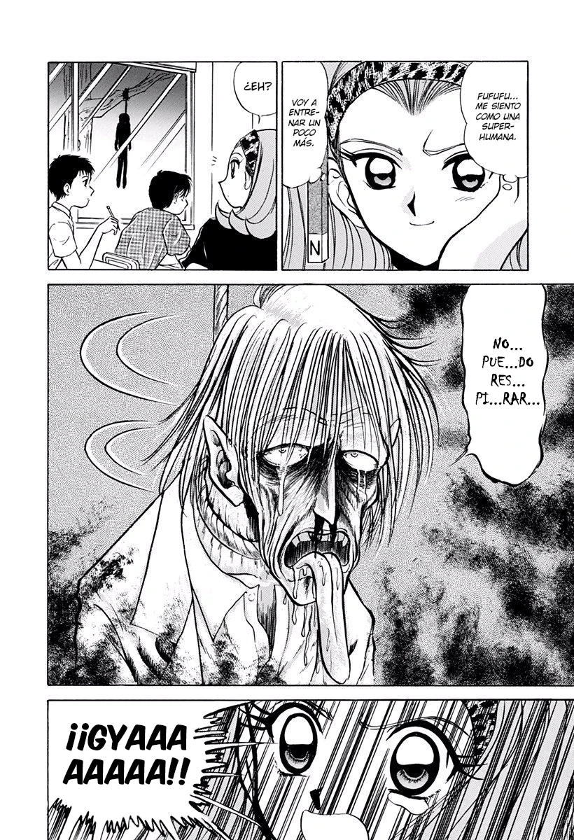 Jigoku Sensei Nube capítulo 177 página 14