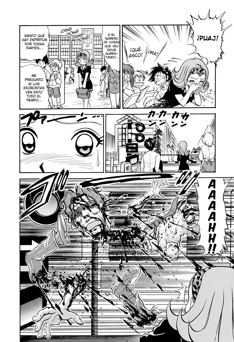 Jigoku Sensei Nube capítulo 177 página 16