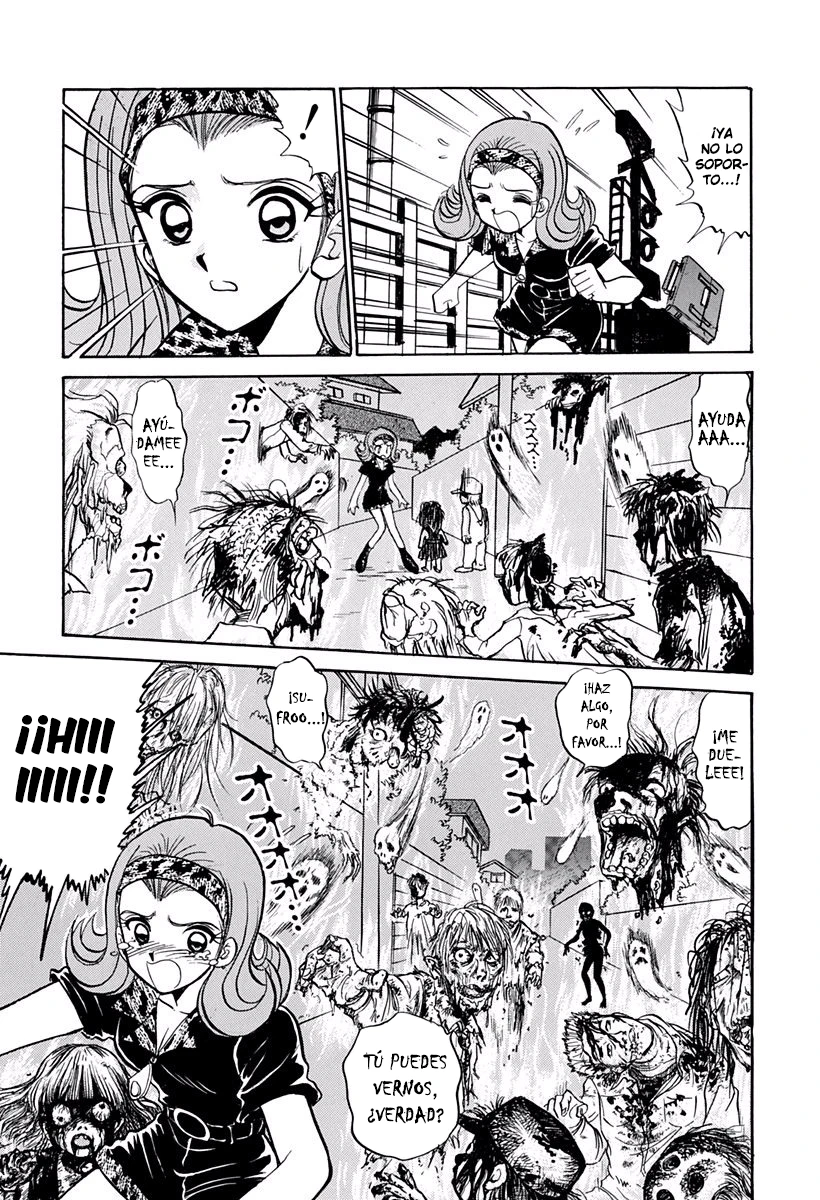 Jigoku Sensei Nube capítulo 177 página 17