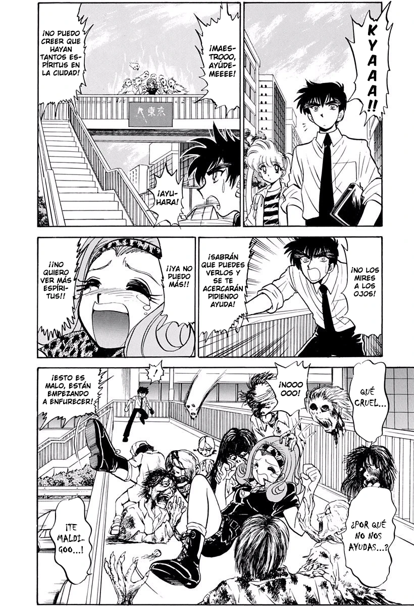Jigoku Sensei Nube capítulo 177 página 18