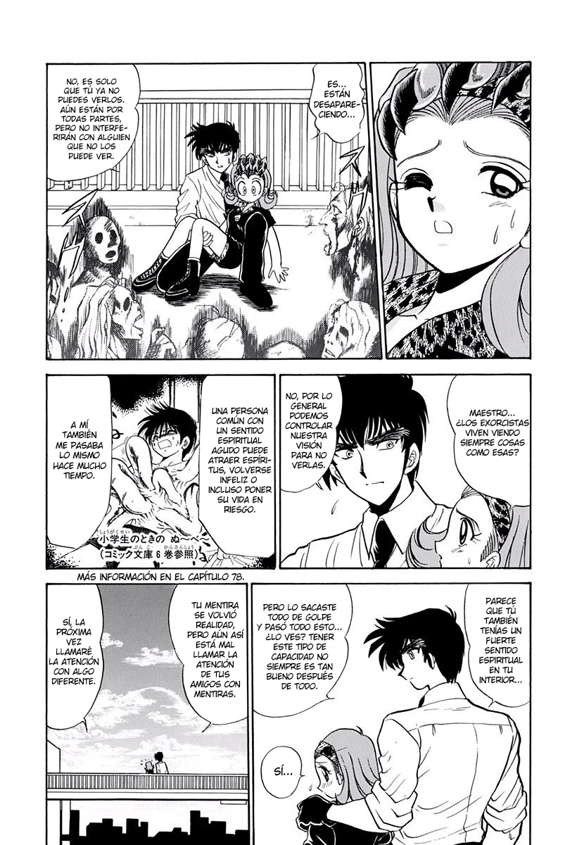 Jigoku Sensei Nube capítulo 177 página 20