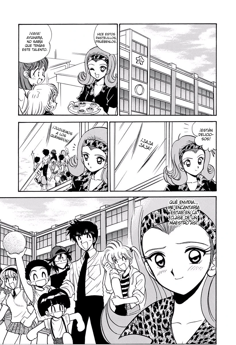 Jigoku Sensei Nube capítulo 177 página 21