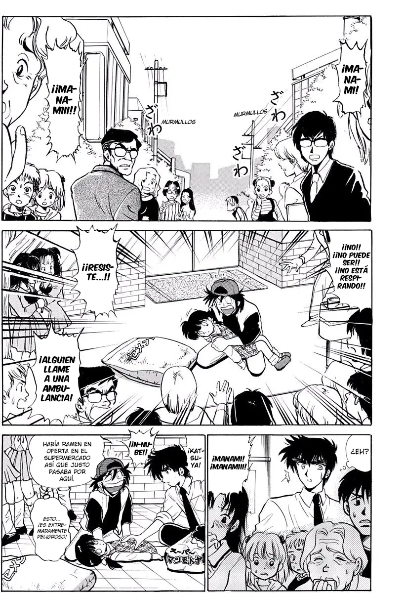 Jigoku Sensei Nube capítulo 178 página 3