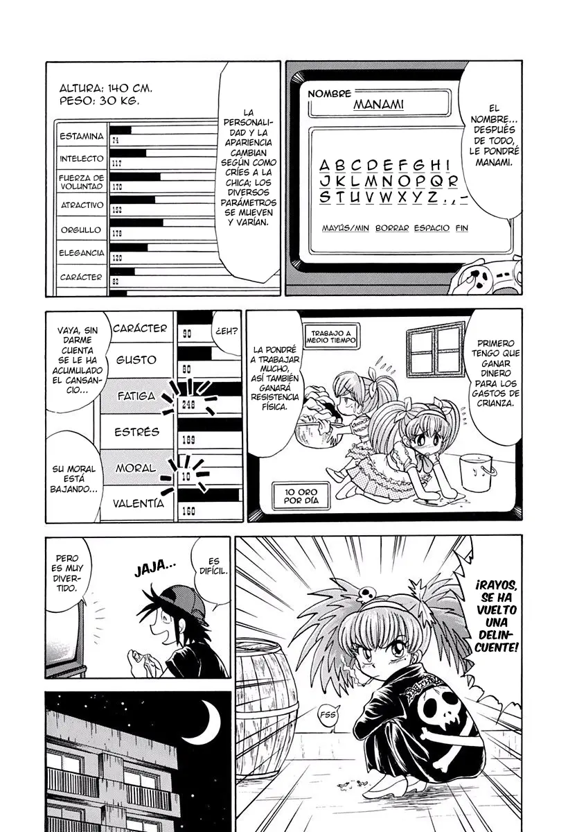 Jigoku Sensei Nube capítulo 178 página 7