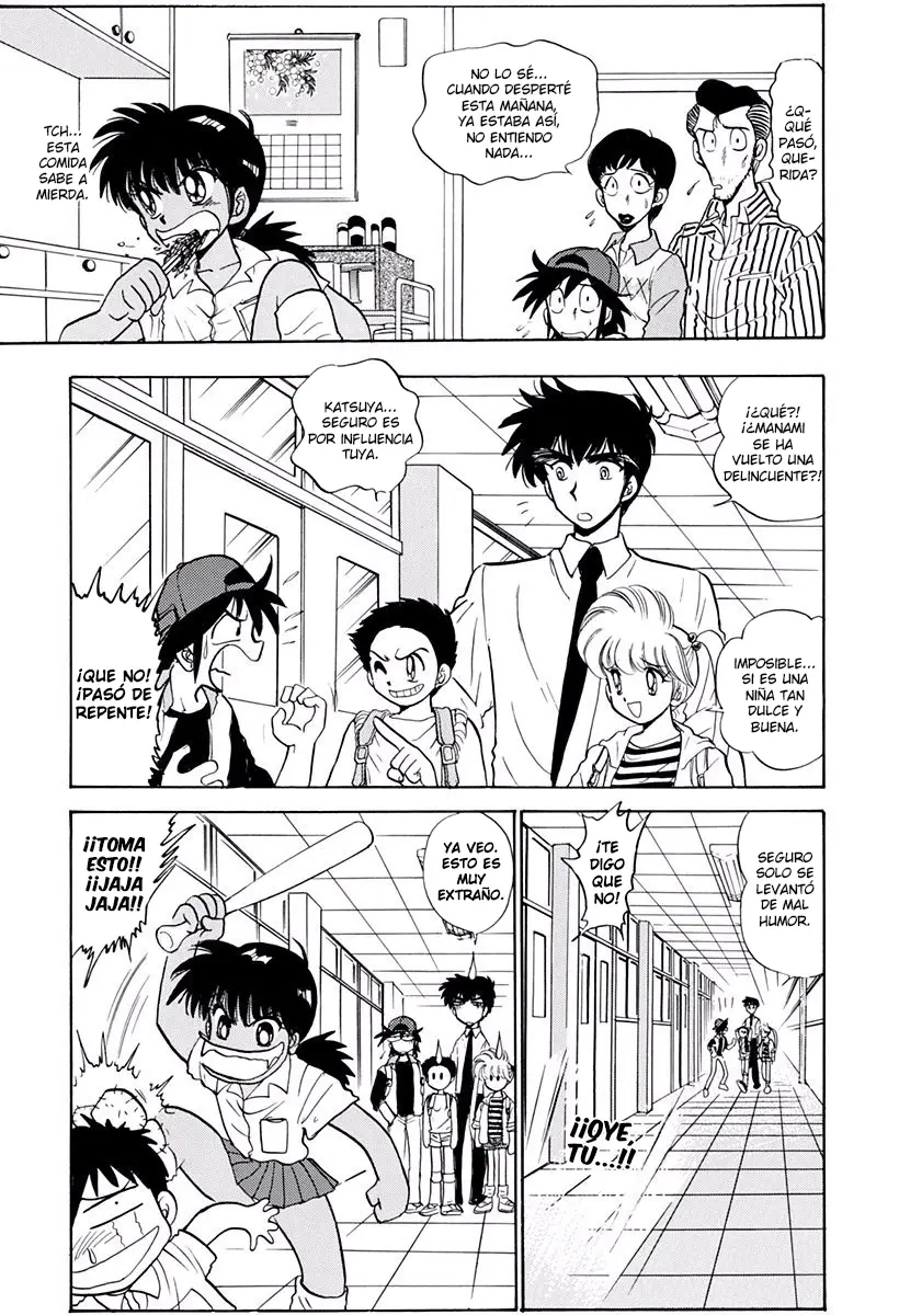 Jigoku Sensei Nube capítulo 178 página 9