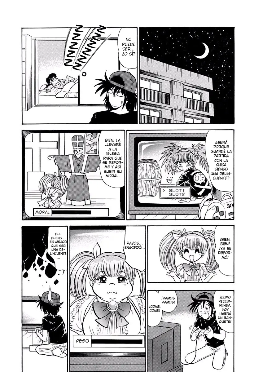 Jigoku Sensei Nube capítulo 178 página 10