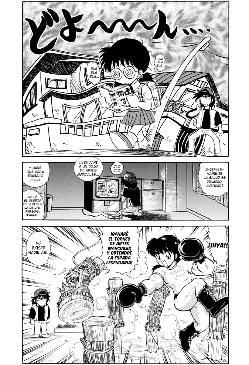 Jigoku Sensei Nube capítulo 178 página 12
