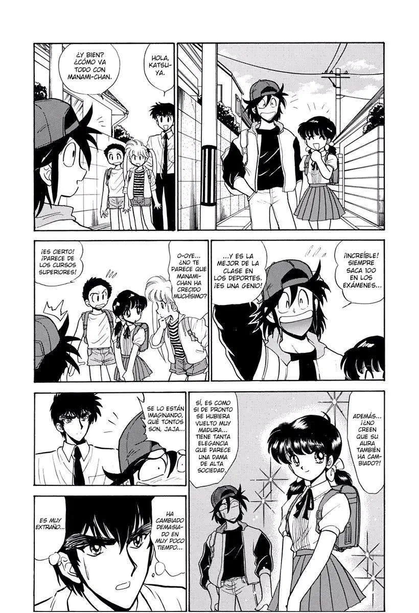 Jigoku Sensei Nube capítulo 178 página 13