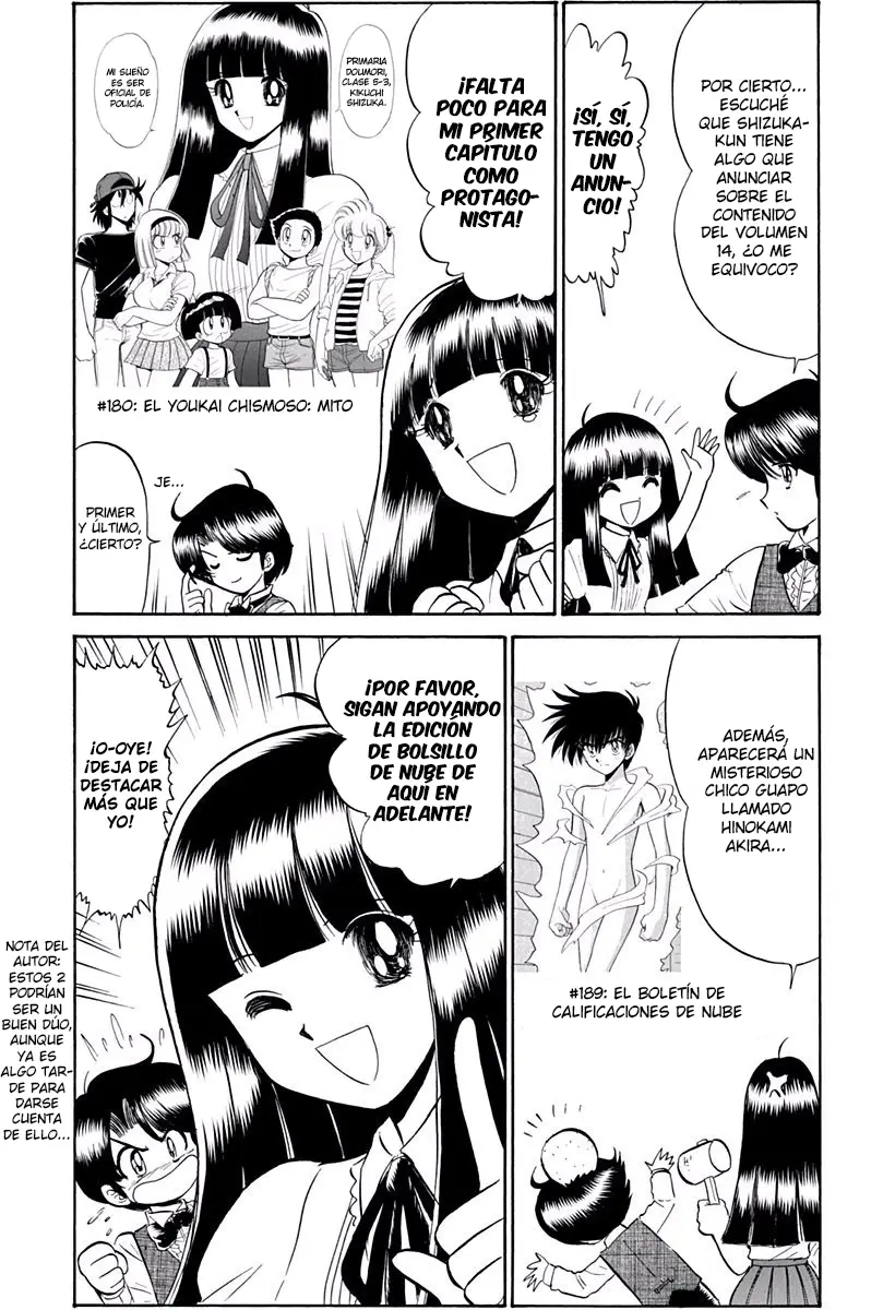 Jigoku Sensei Nube capítulo 178 página 21