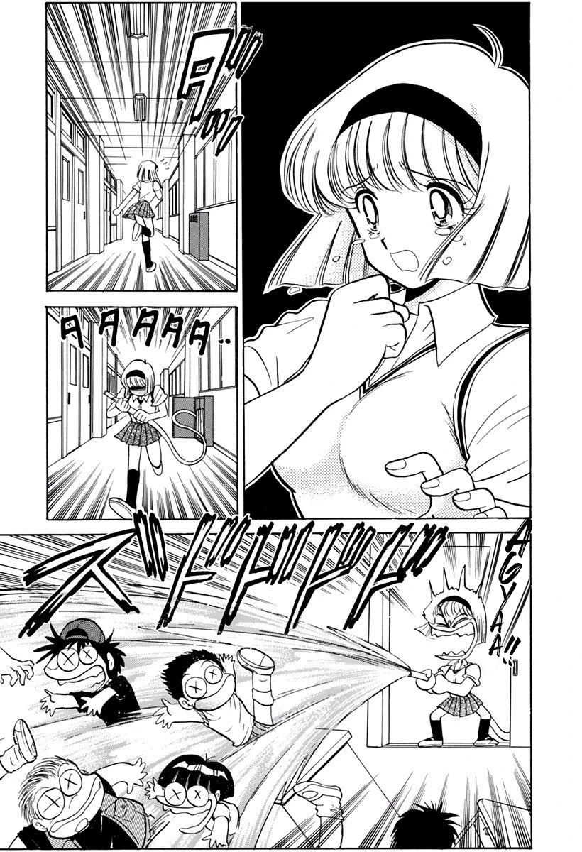 Jigoku Sensei Nube capítulo 179 página 4