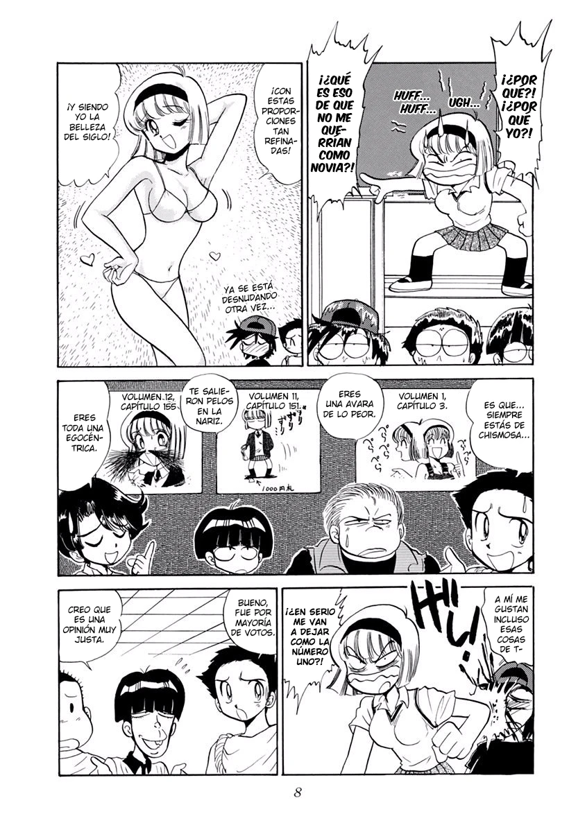 Jigoku Sensei Nube capítulo 179 página 5