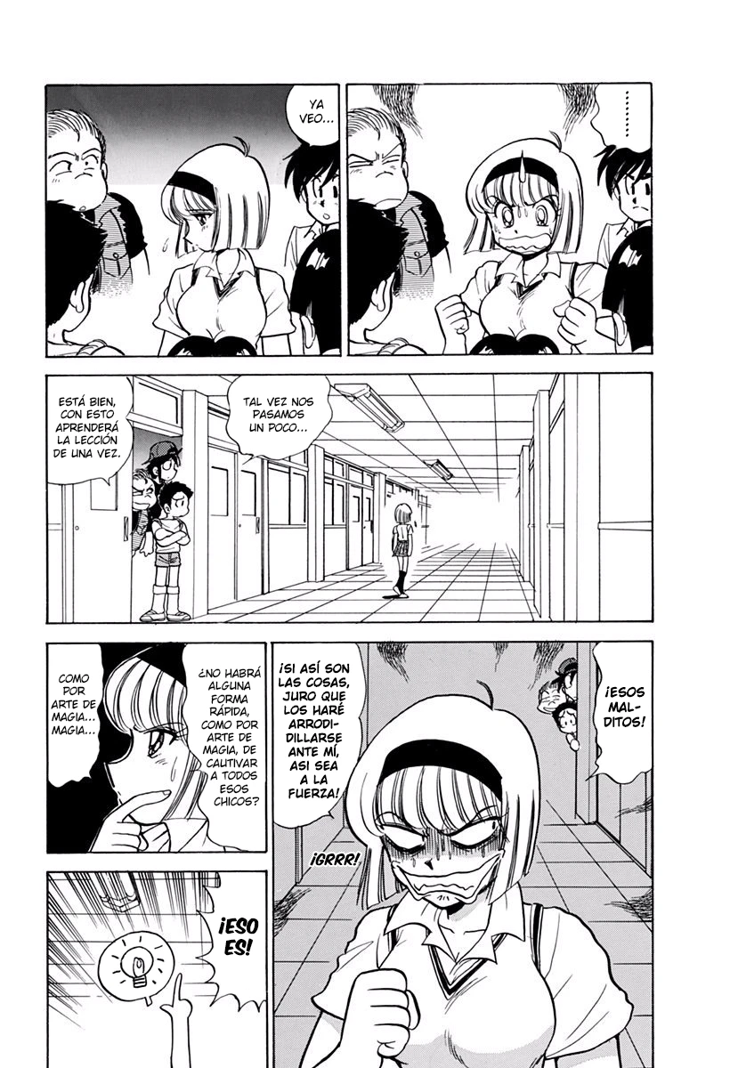 Jigoku Sensei Nube capítulo 179 página 6
