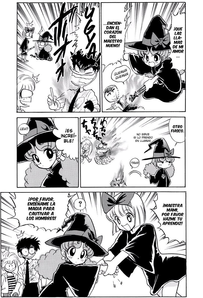Jigoku Sensei Nube capítulo 179 página 8