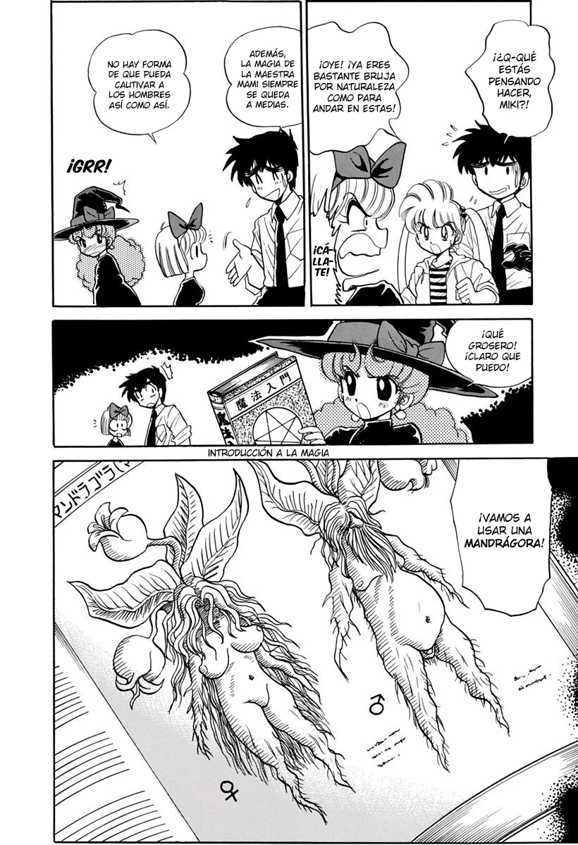 Jigoku Sensei Nube capítulo 179 página 9