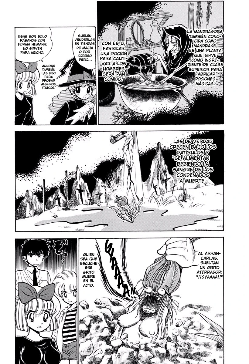 Jigoku Sensei Nube capítulo 179 página 10