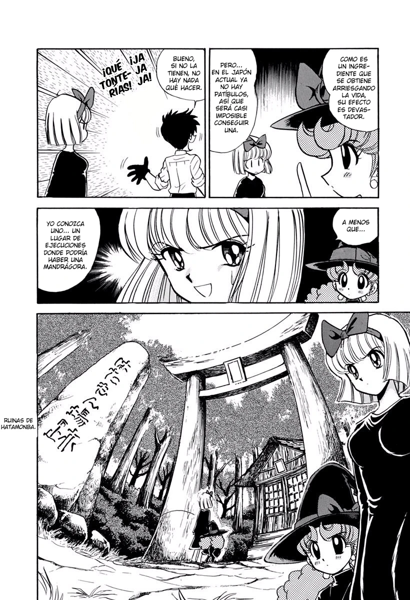 Jigoku Sensei Nube capítulo 179 página 11