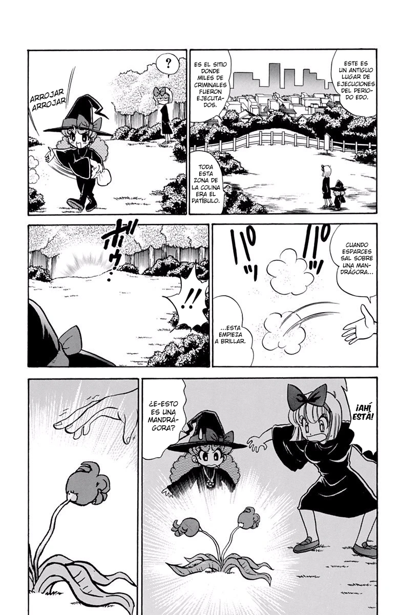 Jigoku Sensei Nube capítulo 179 página 12