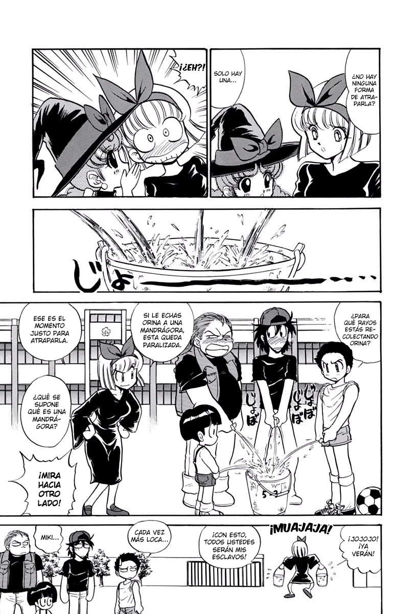 Jigoku Sensei Nube capítulo 179 página 14
